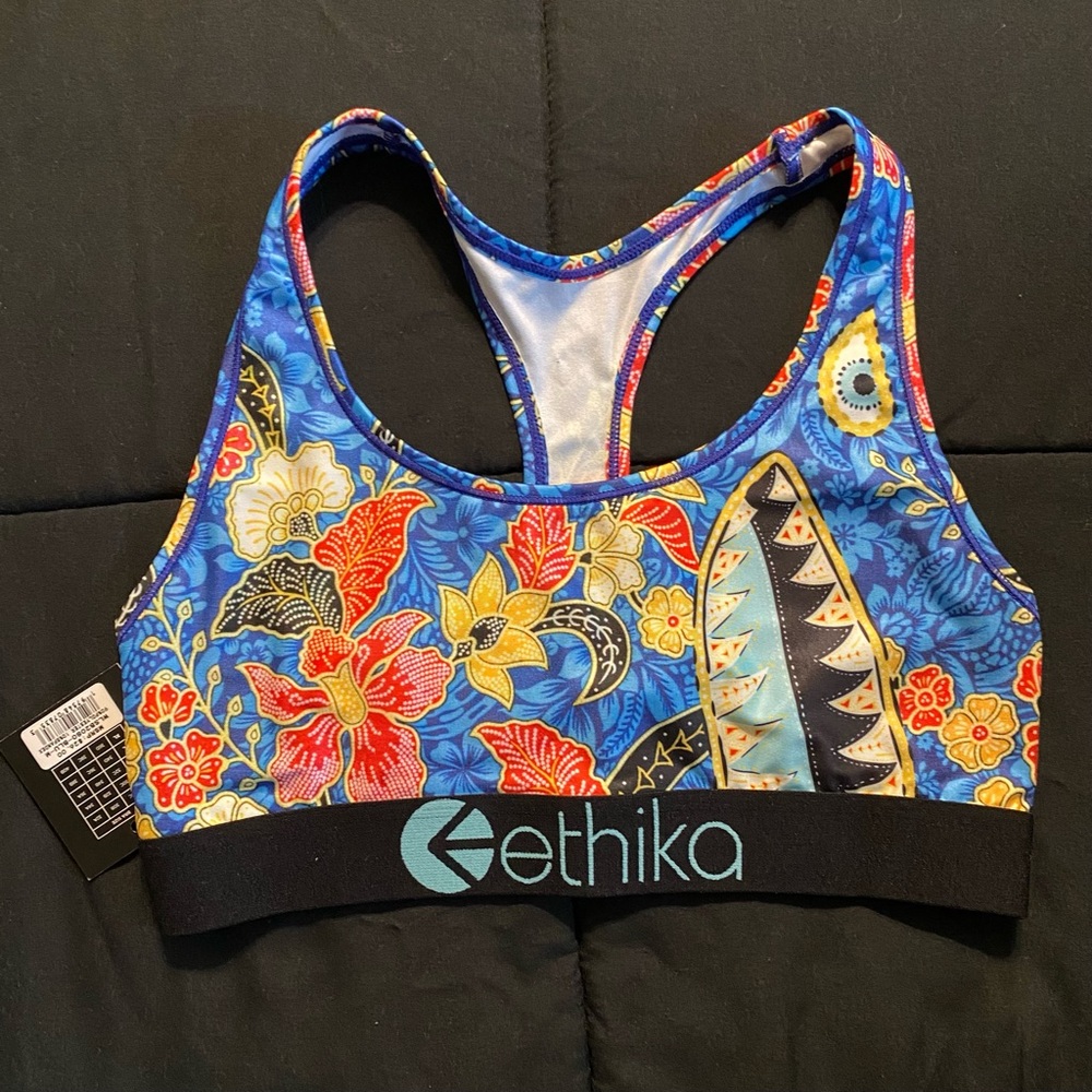 Ethika sports bra